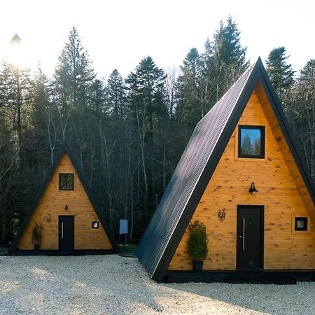 The Palo Cabins Predeal Zewnętrze zdjęcie