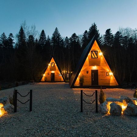 The Palo Cabins Predeal Zewnętrze zdjęcie