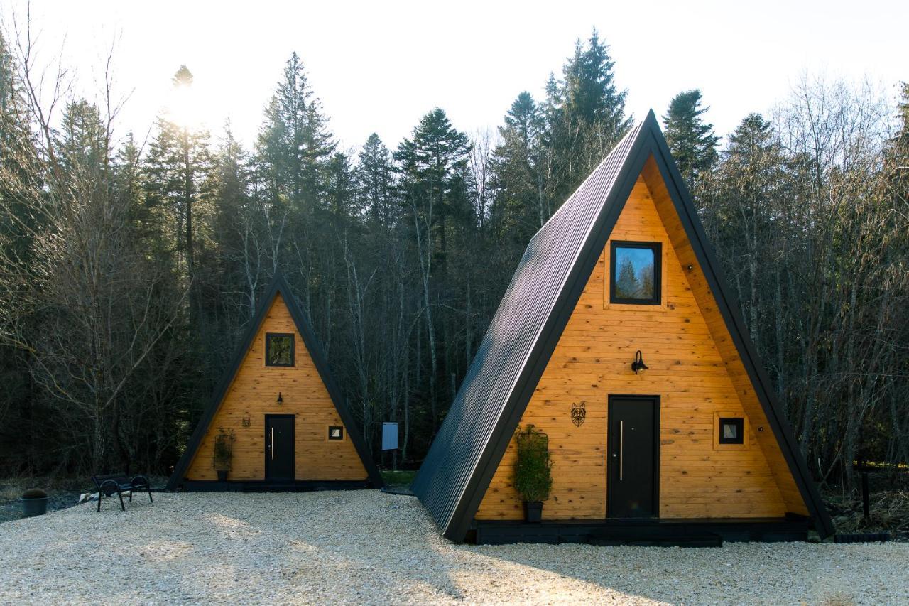 The Palo Cabins Predeal Zewnętrze zdjęcie