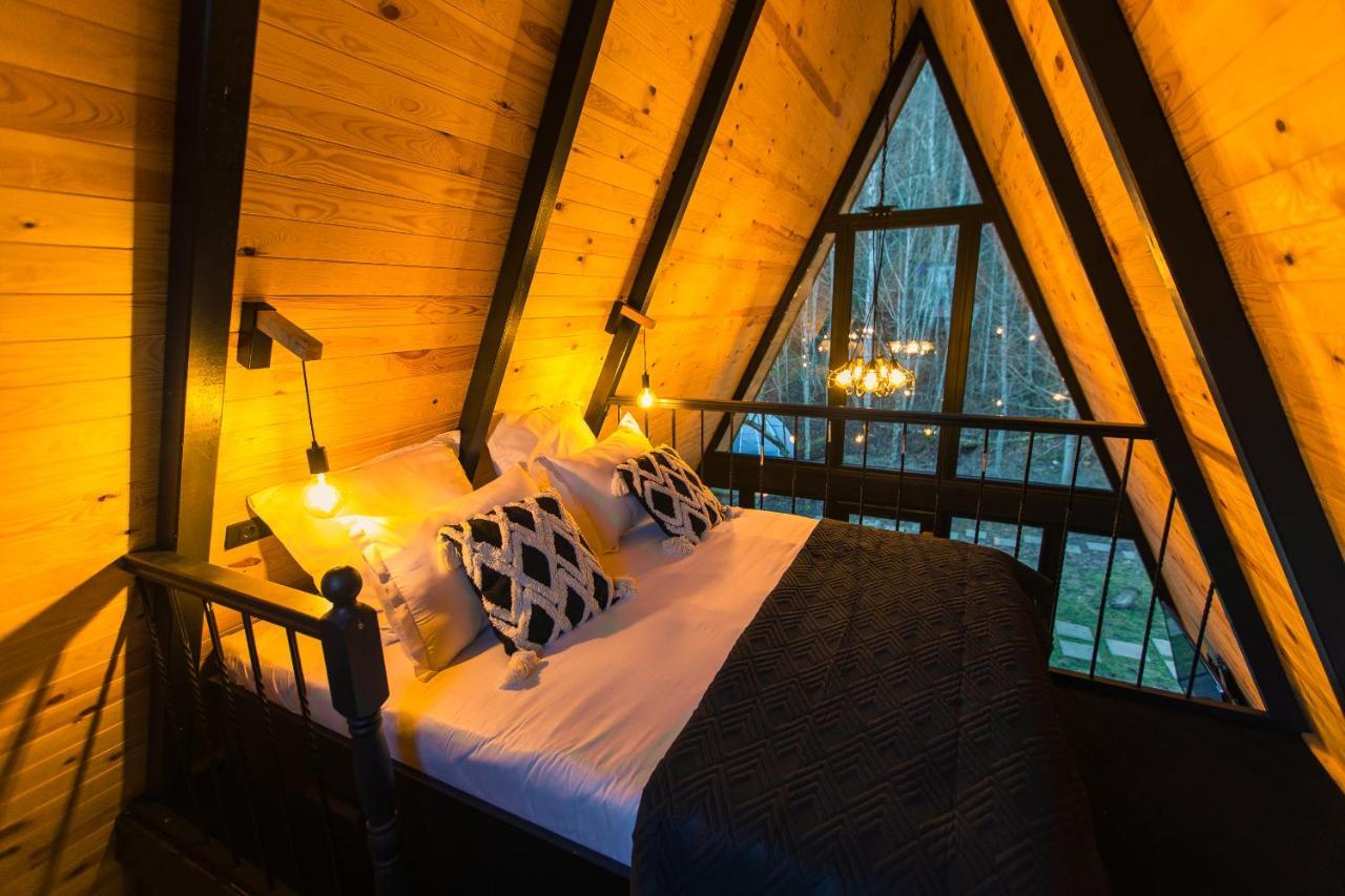 The Palo Cabins Predeal Zewnętrze zdjęcie