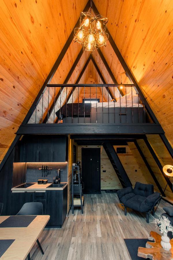 The Palo Cabins Predeal Zewnętrze zdjęcie