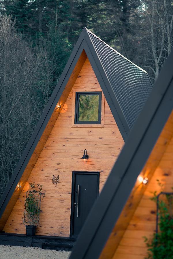 The Palo Cabins Predeal Zewnętrze zdjęcie
