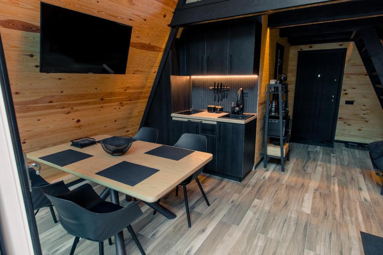 The Palo Cabins Predeal Zewnętrze zdjęcie