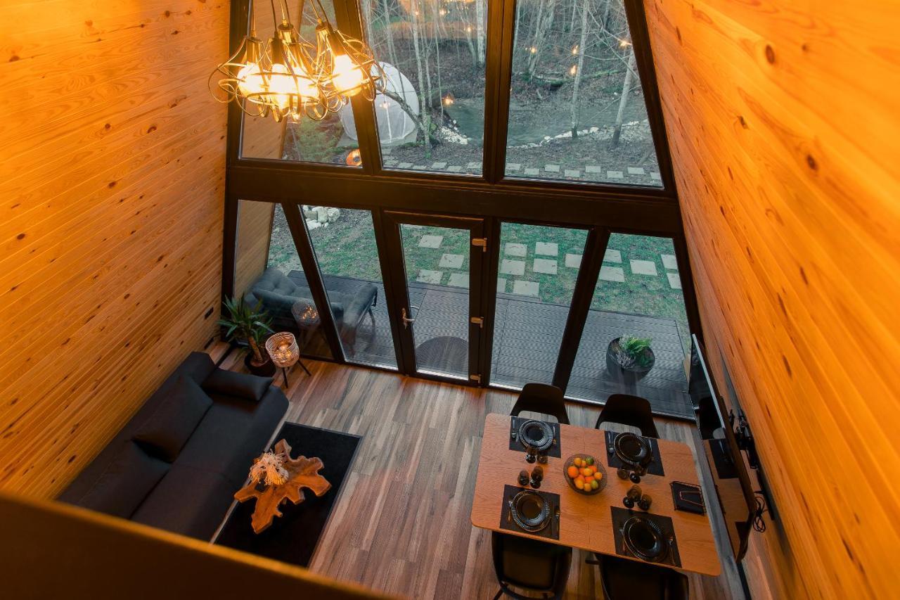 The Palo Cabins Predeal Zewnętrze zdjęcie