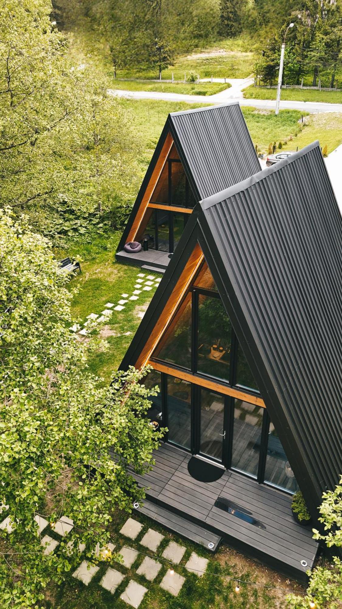 The Palo Cabins Predeal Zewnętrze zdjęcie