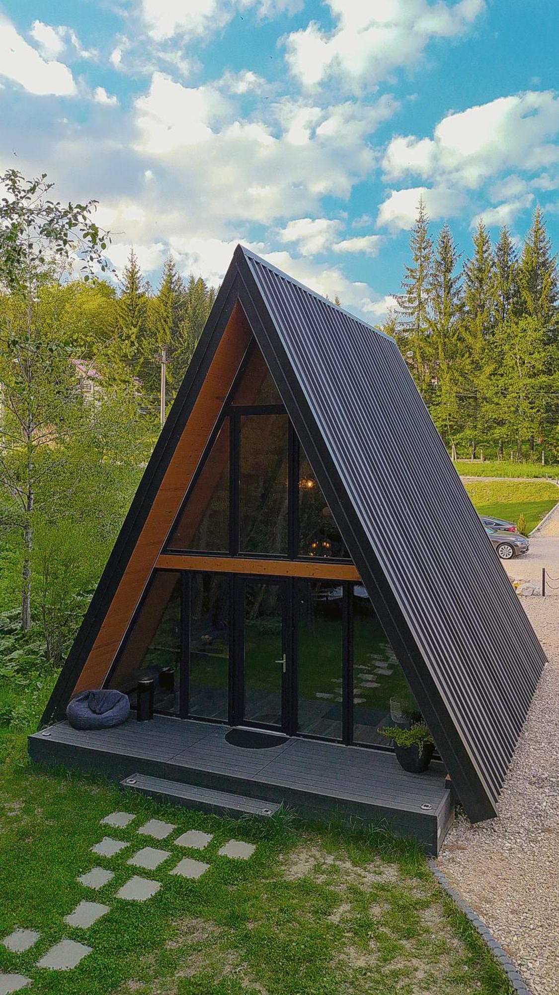 The Palo Cabins Predeal Zewnętrze zdjęcie