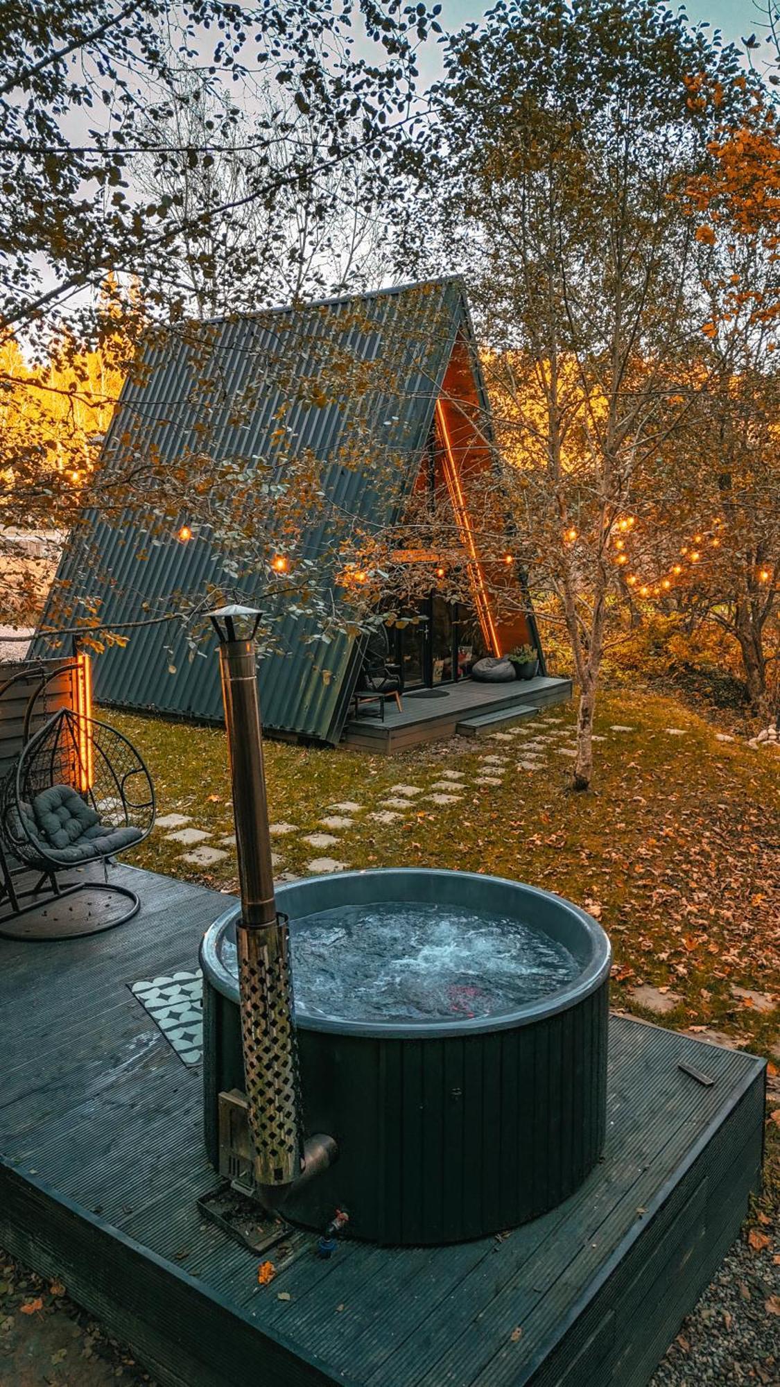 The Palo Cabins Predeal Zewnętrze zdjęcie
